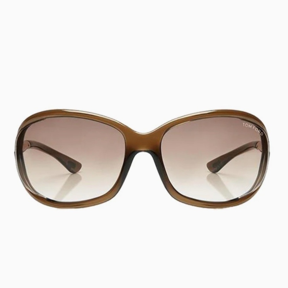 Tom Ford Jennifer Brown Sunglasses with case